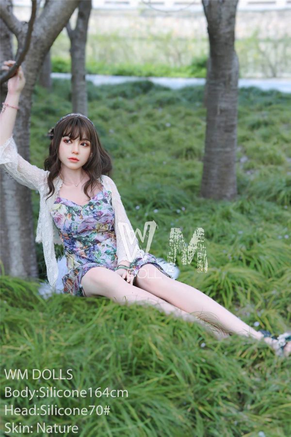 164cm D Cup Lifelike Sex Doll Summer Girly Silicone Lifesize Love Doll-164cm d cup summer girly silicone lifelike doll 9 beautiful real doll