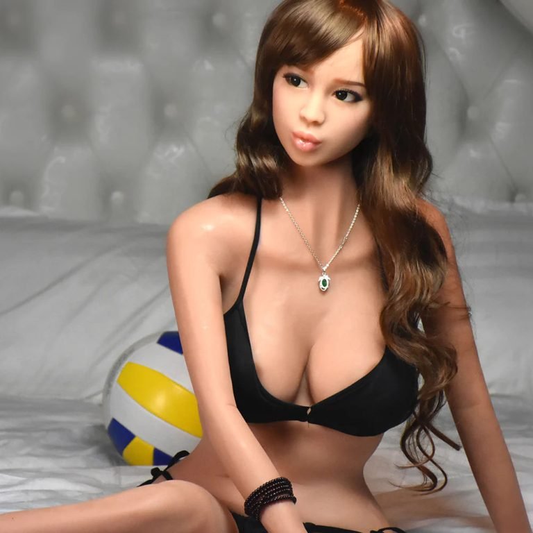 6YE Puppe Schulmädchen-Sexpuppe 160cm D Körbchen mittlere Brust Sexpuppe japanisches Mädchen-6ye puppe 160cm d koerbchen mittlere brust puppe japanisches maedchen 3 schöne echte puppe