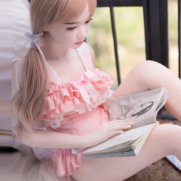 6YE TPE anime love doll 150cm B cup breasts pretty girl anime love doll 150cm b cup breasts pretty girl 3 beautiful real doll