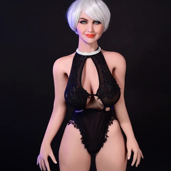 6YE TPE Puppe 155cm großen Brüsten lebensgroße Sexpuppe weiße kurze Haare Mädchen-tpe 6ye puppe 155 cm lebensgrosse puppe weisse kurze haare maedchen 6 schöne echte puppe