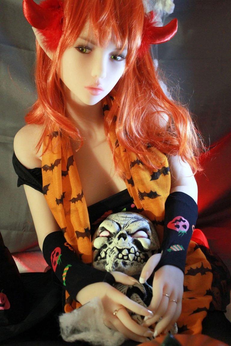 145 cm japonaise Véritable poupée réaliste Anime-Sexpuppe-145 cm réaliste japonaise anime sex doll 3 belle poupée réelle