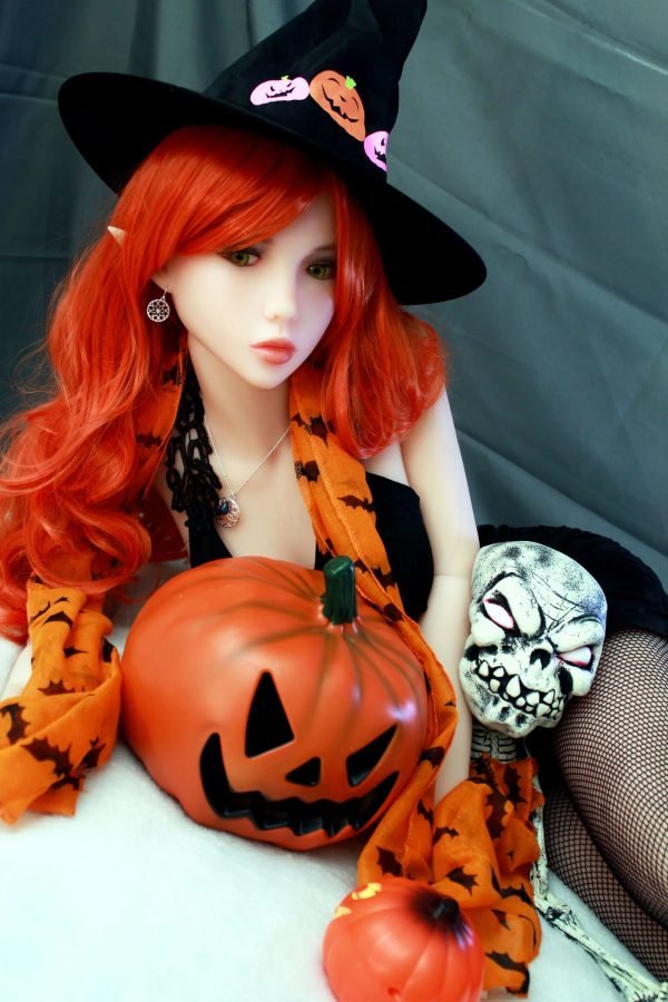 145 cm japonaise Véritable poupée réaliste Anime-Sexpuppe-145 cm réaliste japonaise anime sex doll 5 belle poupée réelle