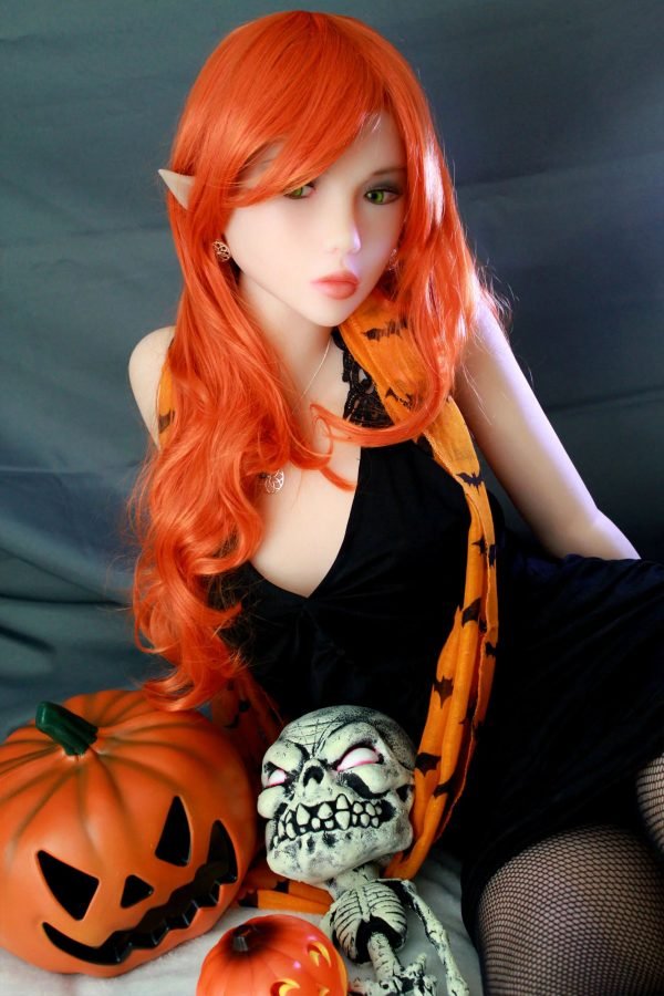 145 cm japonaise Véritable poupée réaliste Anime-Sexpuppe-145 cm réaliste japonaise anime sex doll 9 belle poupée réelle