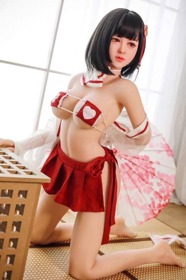 148 cm D-Cup Cosdoll schönes Mädchen realistische Sexpuppe Moritz-148cm d cup cosdoll beautiful girl realistic sex doll moritz 9 schöne echte puppe