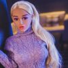 148cm Liebespuppe Dolores süß und niedlich-148cm love doll dolores süß und niedlich 2 schöne echte puppe