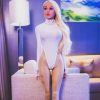 148cm Liebespuppe Dolores süß und niedlich-148cm love doll dolores süß und niedlich 5 schöne echte puppe