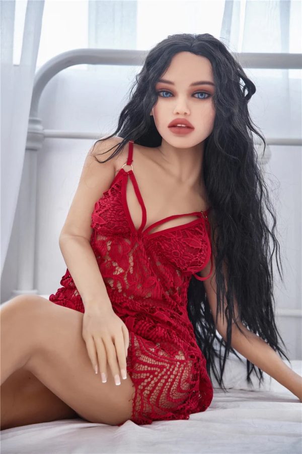 150cm TPE Poupée sexuelle Irontech Mince Mature Poupée d'amour Kynlee-150cm irontech tpe poupée d'amour mince mature poupée sexuelle kynlee 1 belle poupée réelle