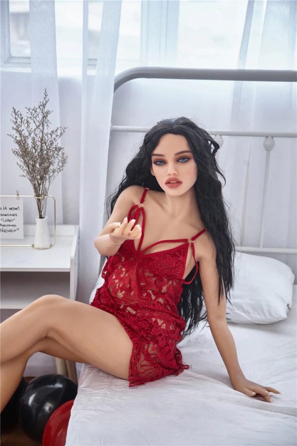 150cm TPE Poupée sexuelle Irontech Mince Mature Poupée d'amour Kynlee-150cm irontech tpe poupée d'amour mince mature poupée sexuelle kynlee 11 belle vraie poupée