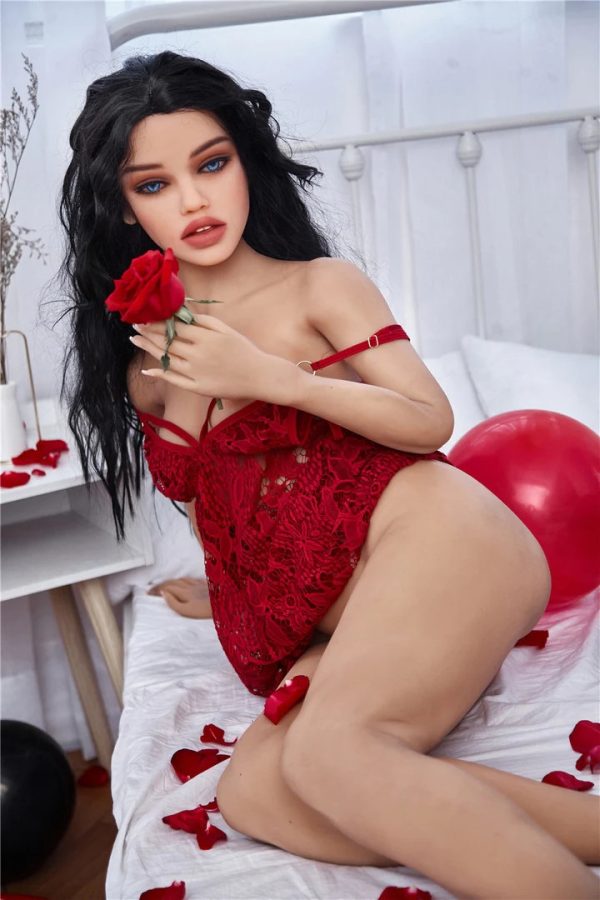 150cm TPE Poupée sexuelle Irontech Mince Mature Poupée d'amour Kynlee-150cm irontech tpe poupée d'amour mince mature poupée sexuelle kynlee 5 belle vraie poupée