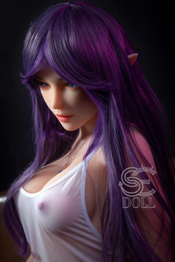 151cm E taza realista sexo muñeca SE Petite tamaño natural tetona amor muñeca-151cm e taza se petite realista sexo muñeca 4 hermosa muñeca real