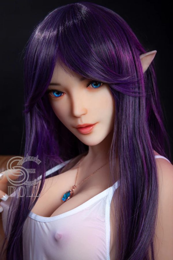 151cm E taza realista sexo muñeca SE Petite Lifesize tetona amor muñeca-151cm e taza se petite realista sexo muñeca 5 hermosa muñeca real