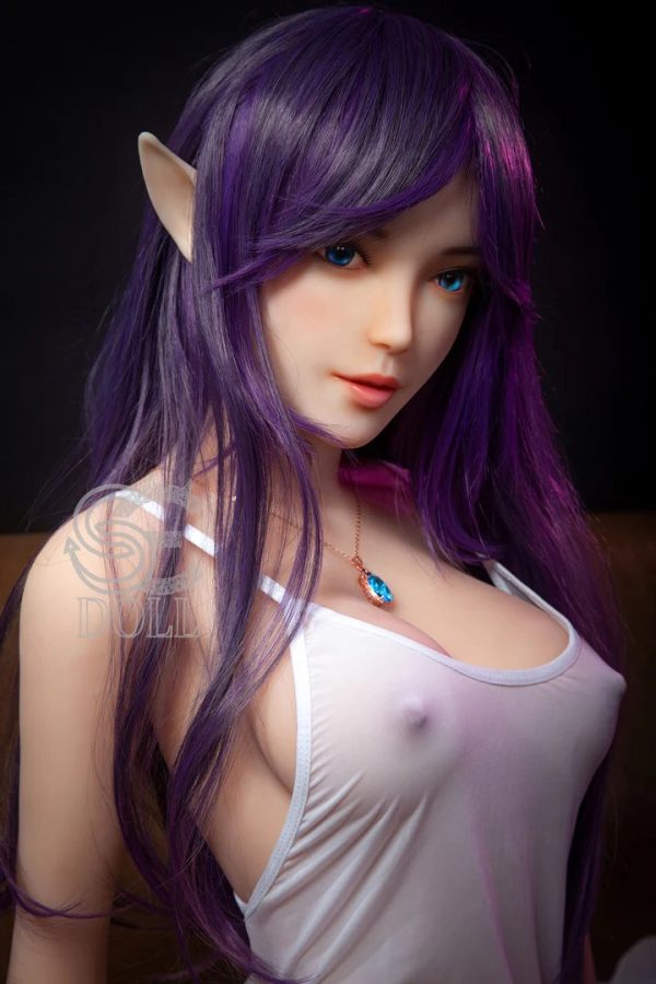 151cm E taza realista sexo muñeca SE Petite Lifesize tetona amor muñeca-151cm e taza se petite realista sexo muñeca 9 hermosa muñeca real