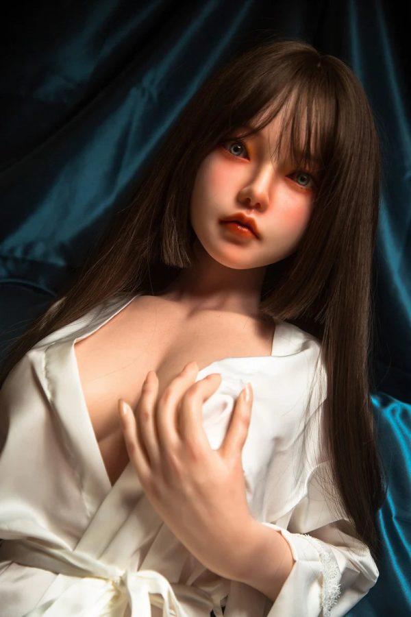 152 cm silicone giapponese sex doll ragazza amore bambola qita doll-152cm qita doll bambola sesso silicone ragazza giapponese 2 bella bambola reale