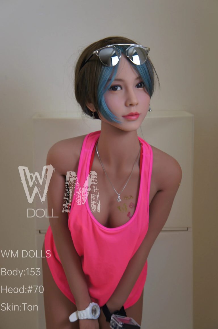 153 cm B taza pura TPE sexo muñeca chica, japonesa amor muñeca WM Doll-153cm b taza pura chica japonesa amor muñeca tpe material 1 hermosa muñeca real