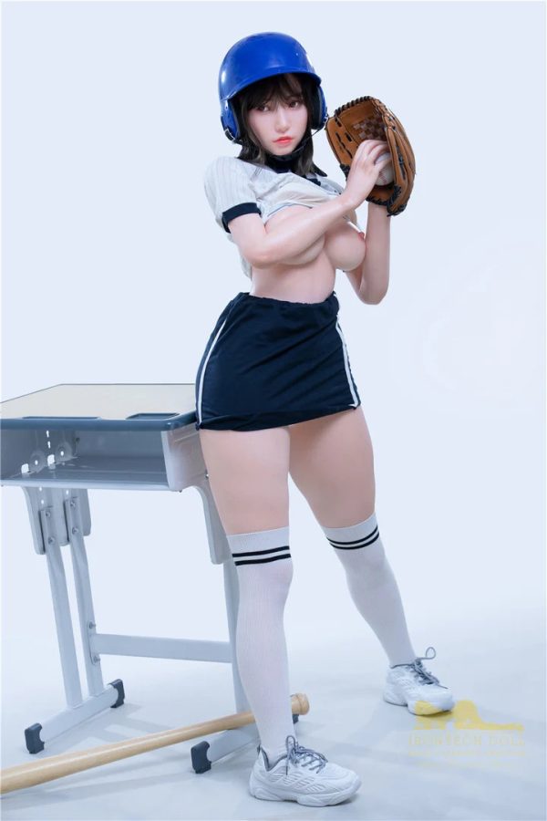 153cm siliconenpop schattig jong meisje Irontech Japanse sekspop-153cm irontech siliconenpop japanse sekspop schattig jong meisje 9 mooie echte pop