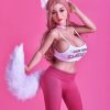 154cm H Körbchen Big Tits Sexpuppe TPE Liebespuppe Irontech Tiffany Japanisches Mädchen-154cm h körbchen tiffany irontech tpe liebespuppe japanisches mädchen 2 schöne echte puppe