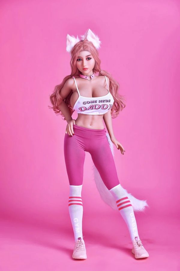 154cm H cup big tits sex doll TPE love doll Irontech Tiffany Japanese girl-154cm h cup tiffany irontech tpe love doll japanese girl 6 beautiful real doll