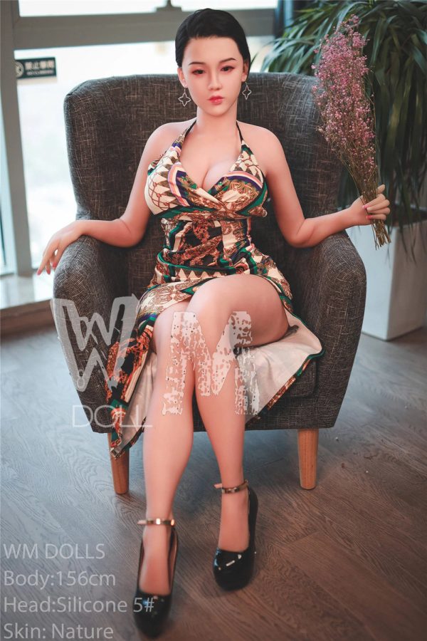 156CM H cup boneca sexual japonesa WM Doll boneca sexual leve e gorda cheia de prazer-156cm h cup leve e gorda wm bonecas japonesas do amor 10 lindas bonecas reais
