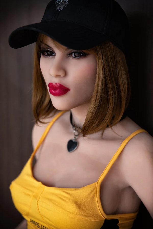 158 cm Poupée sexy TPE Fernanda HR B-Cup Poupée d'amour adulte American Girl-158 cm b bonnet fernanda hr tpe poupée adulte american girl 1 belle poupée réelle