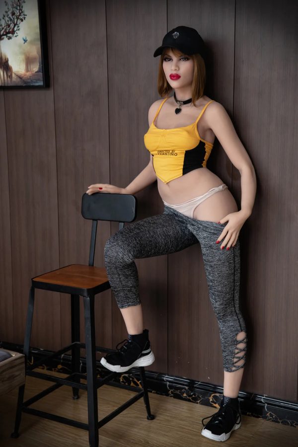 158 cm Poupée sexy TPE Fernanda HR B-Cup Poupée d'amour adulte American Girl-158 cm b bonnet fernanda hr tpe poupée adulte american girl 15 belle vraie poupée