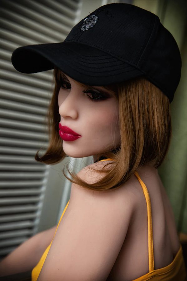 158 cm Poupée sexy TPE Fernanda HR B-Cup Poupée d'amour adulte American Girl-158 cm b bonnet fernanda hr tpe poupée adulte american girl 5 belle vraie poupée