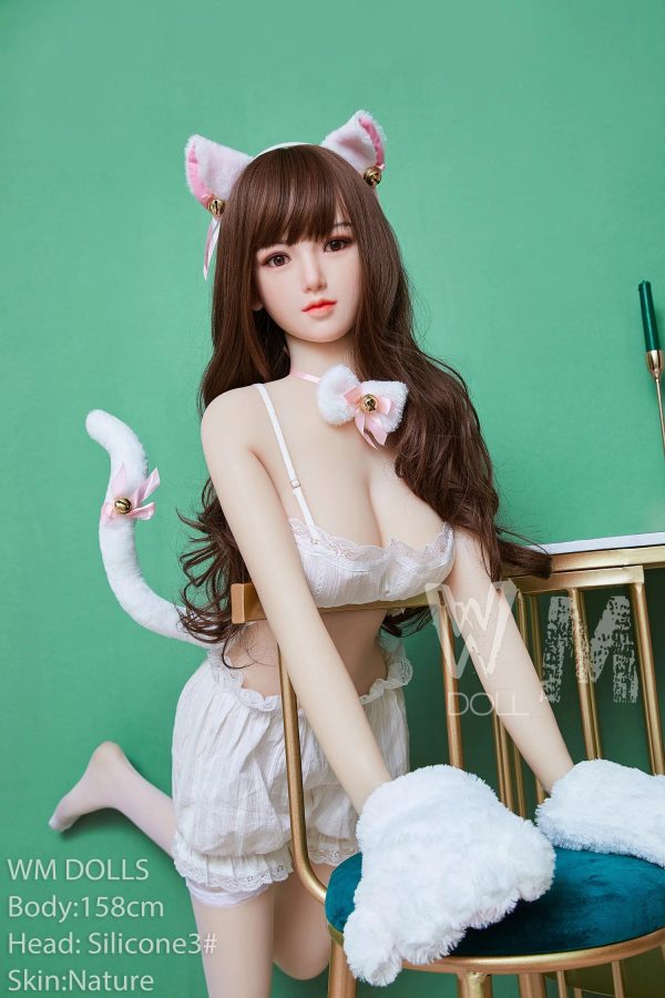 158cm B cup anime youth beautiful girl real doll TPE japanese sex doll-158cm b cup youth beautiful girl japanese sex doll 3 beautiful real doll