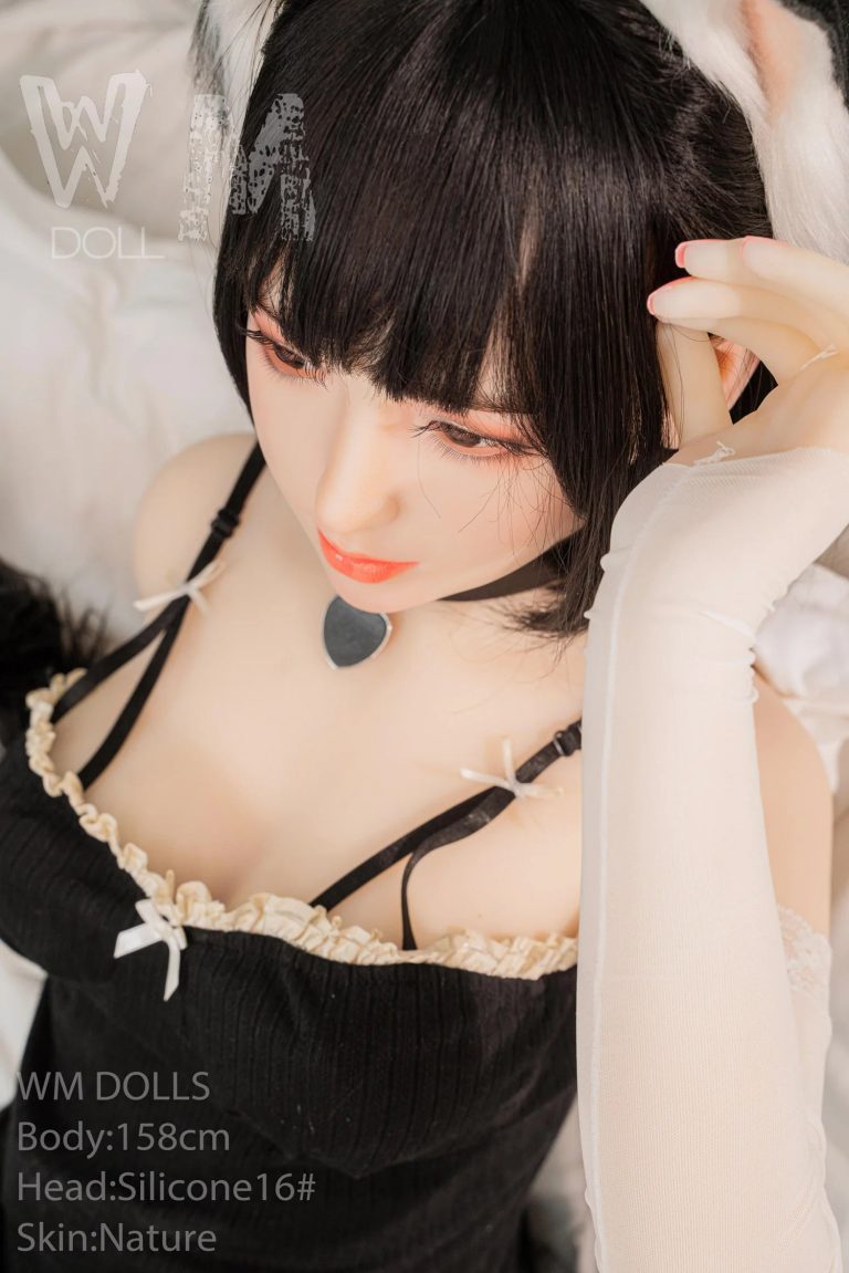 158 cm Catwoman Teen Maid C-Cup japanse sex pop-158cm c cup catgirl tiener japanse sex pop 9 mooie echte pop