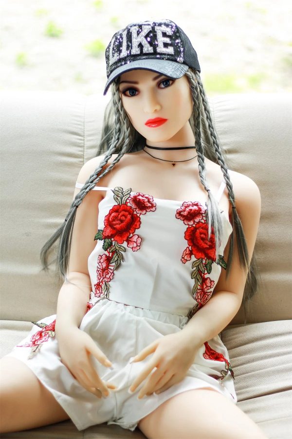 158cm koele medium borst AIBEI jonge TPE sexdoll frenchwoman-158cm medium borst aibei tpe jonge sexdoll frenchwoman 1 mooie echte pop
