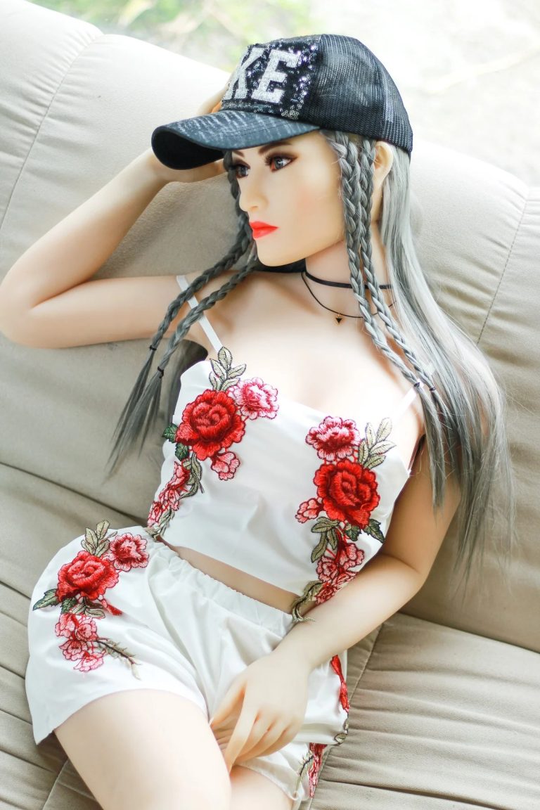158cm koele medium borst AIBEI jonge TPE sexdoll frenchwoman-158cm medium borst aibei tpe jonge sexdoll frenchwoman 2 mooie echte pop