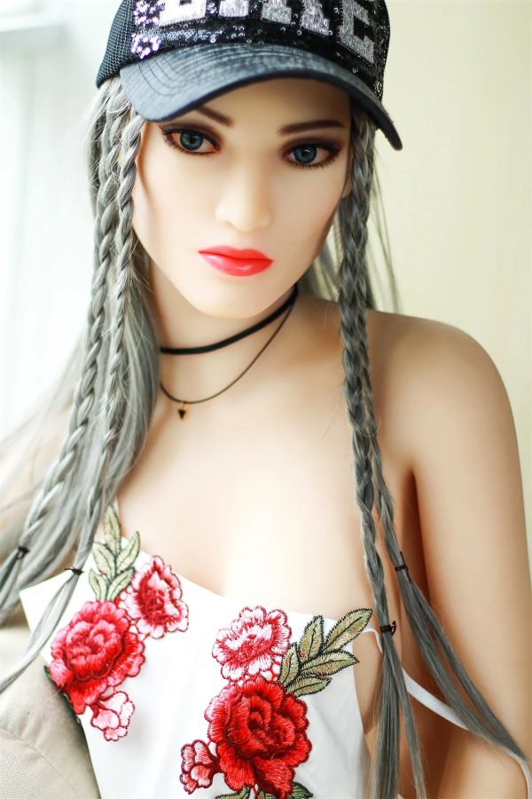 158cm koele medium borst AIBEI jonge TPE sexdoll frenchwoman-158cm medium borst aibei tpe jonge sexdoll frenchwoman 7 mooie echte pop