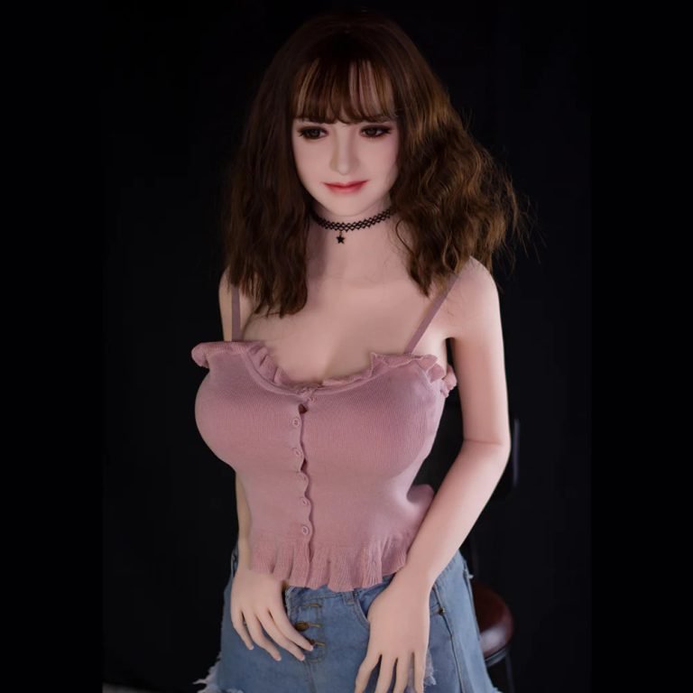 Boneca sexual asiática de 158 cm boneca do amor feminina realista madura menina chinesa-158 cm boneca do amor feminina realista madura menina chinesa 2 linda boneca real