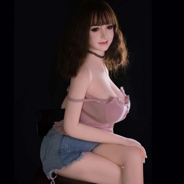 Boneca sexual asiática de 158 cm boneca do amor feminina realista madura menina chinesa-158 cm boneca do amor feminina realista madura menina chinesa 3 linda boneca real
