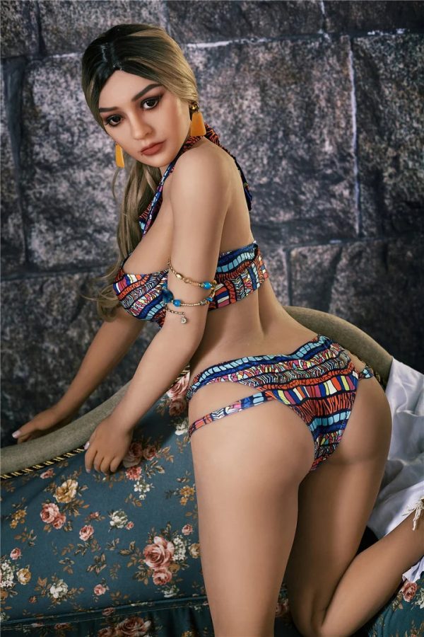159 cm E-Cup Irontech Teen TPE Sexy Doll European Mixed Race Beauty-159 cm e cup irontech tpe sexy doll razza mista bellezza 8 bella bambola reale