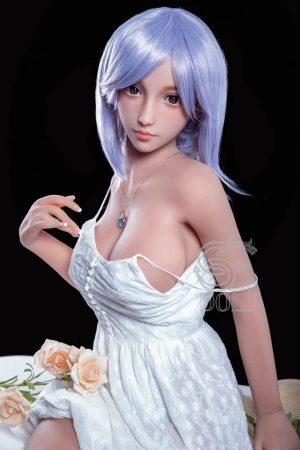 161 cm F-Cup weibliche Feenpuppe SEDoll Natsuki japanische TPE-Liebespuppe mit großen Brüsten-161 cm f körbchengröße sedoll natsuki japanische 2 schöne echte puppe