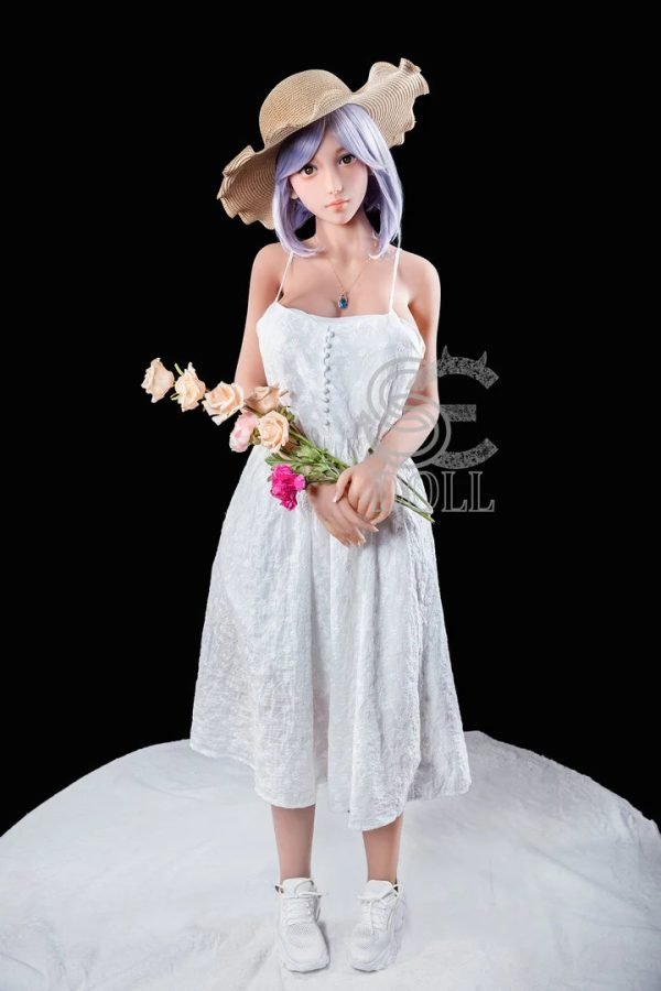161 cm F-Cup boneca fada feminina SEDoll Natsuki japonesa TPE boneca do amor com seios grandes-161 cm f cup tamanho sedoll natsuki japonesa 7 linda boneca real