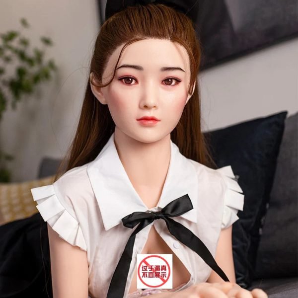 161 cm poupée d'amour étudiante, pure, mignonne et réaliste poupée d'amour Hatsune-161cm étudiante pure mignonne et réaliste poupée d'amour 1 belle vraie poupée