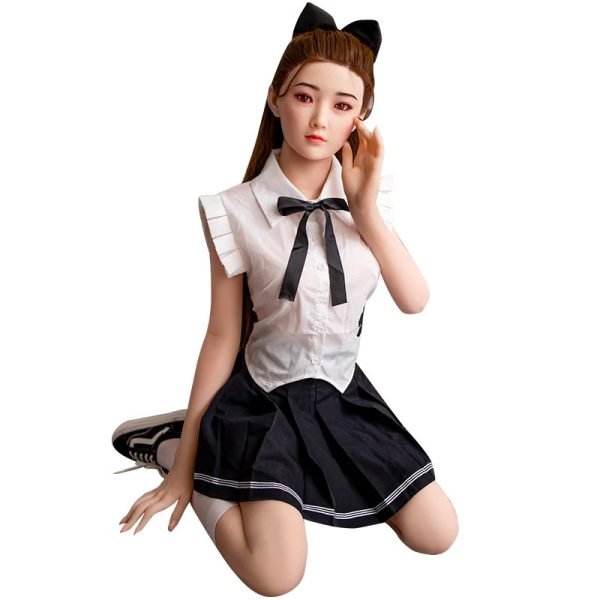 161 cm poupée d'amour étudiante, pure, mignonne et réaliste poupée d'amour Hatsune-161cm étudiante pure mignonne et réaliste poupée d'amour 5 belle vraie poupée