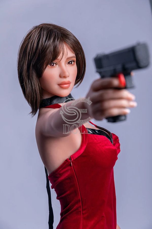 163 cm sexy cheveux courts poupée sexuelle Nidalee SEDOLL E bonnet poitrine moyenne poupée porno cosplay-163 cm e bonnet nidalee sedoll poupée sexy cheveux courts 11 belle vraie poupée