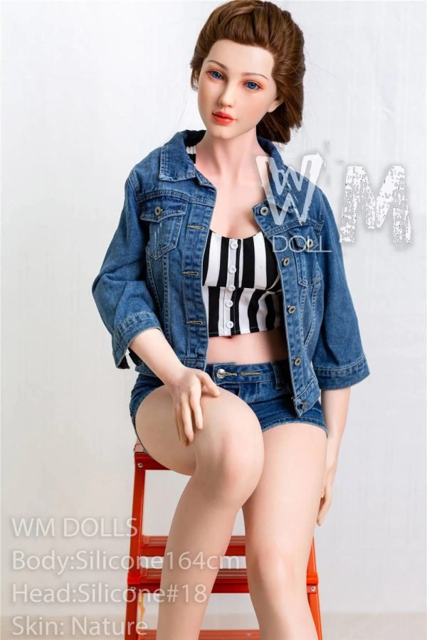 164 cm D cup silicone sex doll european and american beauty model, realistic doll-164cm d cup european and american beauty model 5 beautiful real doll