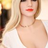 165 cm weiße junge Sexpuppe sexy blondes Mädchen-165 cm große weiße junge sexpuppe 24 jahre altes blondes mädchen 8 schöne echte puppe