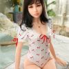 Irontech 165 cm piccolo seno sesso bambola pelle fiera TPE bambola bellezza asiatica Saya-165 cm piccolo seno saya pelle fiera irontech tpe doll 1 bella bambola reale