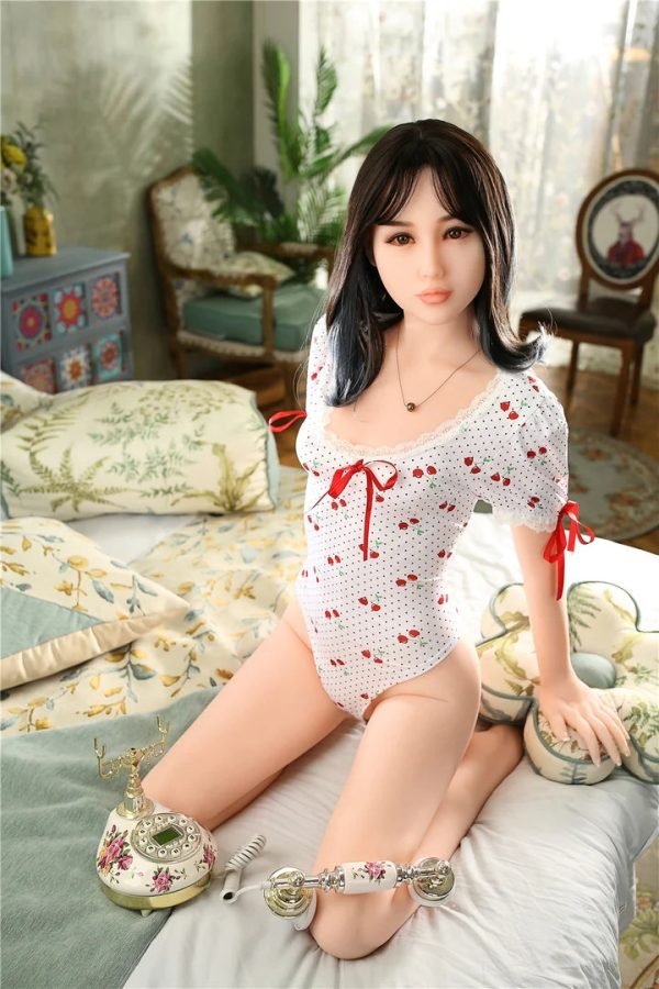 Irontech 165 cm peito pequeno boneca sexual pele clara boneca TPE beleza asiática Saya-165 cm peito pequeno saya pele clara boneca irontech tpe 5 linda boneca real