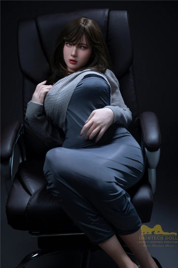 165 cm G taza de silicona muñeca del amor con los pechos grandes, japonés muñeca del sexo para los hombres-165cm g taza de acero muñeca de silicona muñeca del sexo tetas grandes 1 hermosa muñeca real