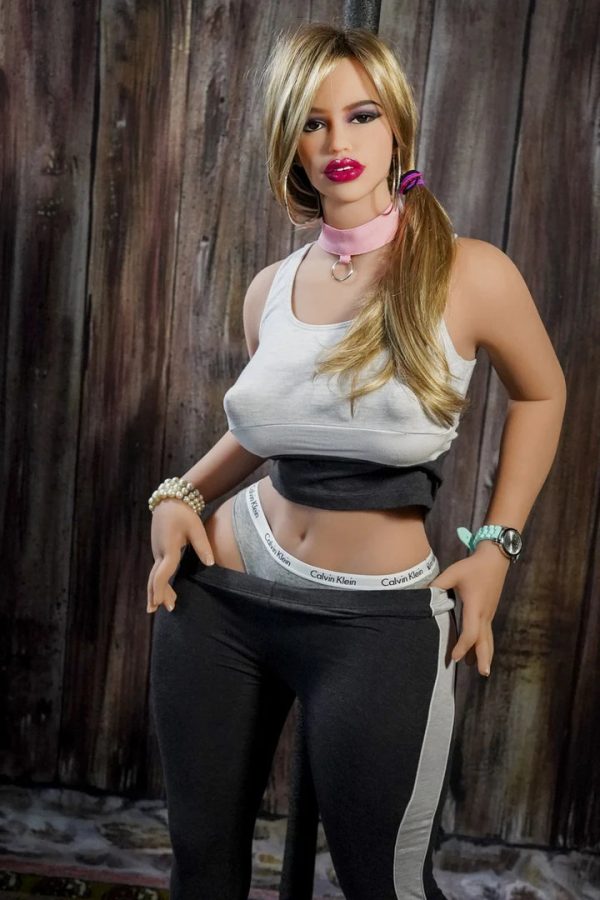 HR Doll Pleine poitrine Poupée sexuelle Liuae 165cm E-Cup Sexy Sex Doll-165cm hr doll liuae e cup sexy sex doll 4 belle vraie poupée