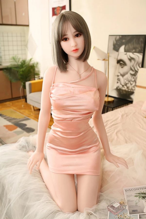 166 cm asian love doll big breasts long hair cute sex doll-166 cm tall sex doll with long hair and big breasts 8 beautiful real doll