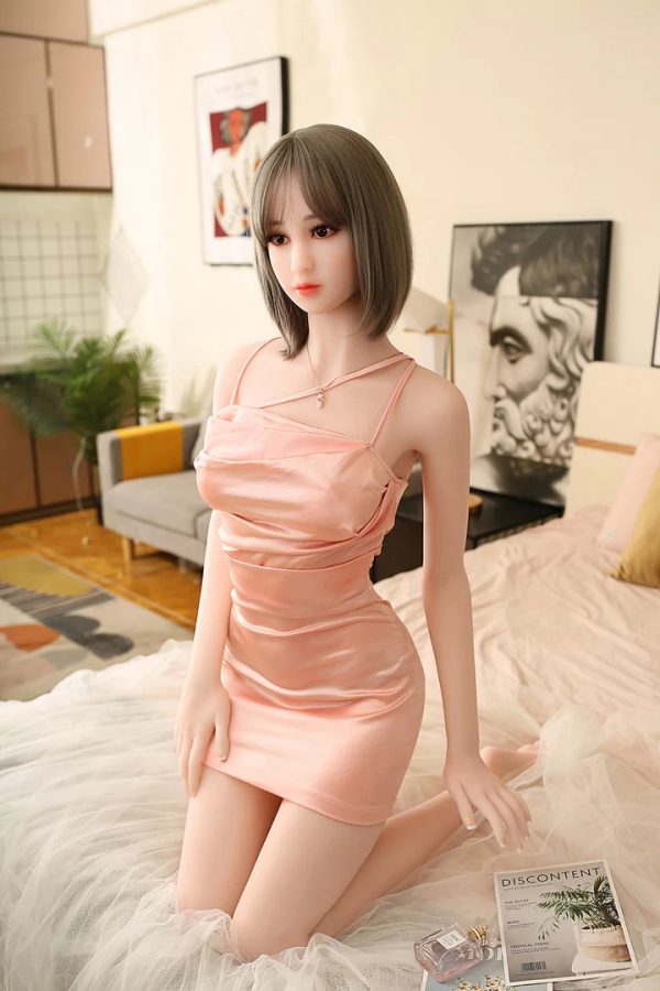 166 cm asian love doll big breasts long hair cute sex doll-166 cm tall sex doll with long hair and big breasts 9 beautiful real doll
