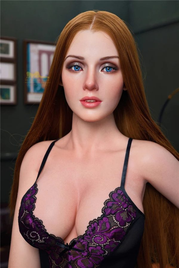 166cm C Cup Sexy Real Doll Sofia Irontech levensgrote siliconen sekspop-166cm c cup sofia irontech levensgrote siliconen sekspop 1 mooie echte pop