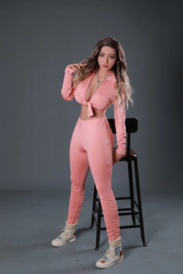 168 cm grande tette amore bambola COSDOLL BBW TPE sesso bambola con grandi seni-168 cm grande amore bambola cosdoll tpe sesso bambola 3 bella bambola reale