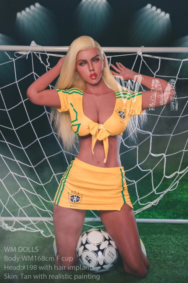 168 cm F-Cup BBW pop voetbal babe sexy levensgrote sex pop-168cm f cup voetbal babe sexy levensgrote sex pop 10 mooie echte pop