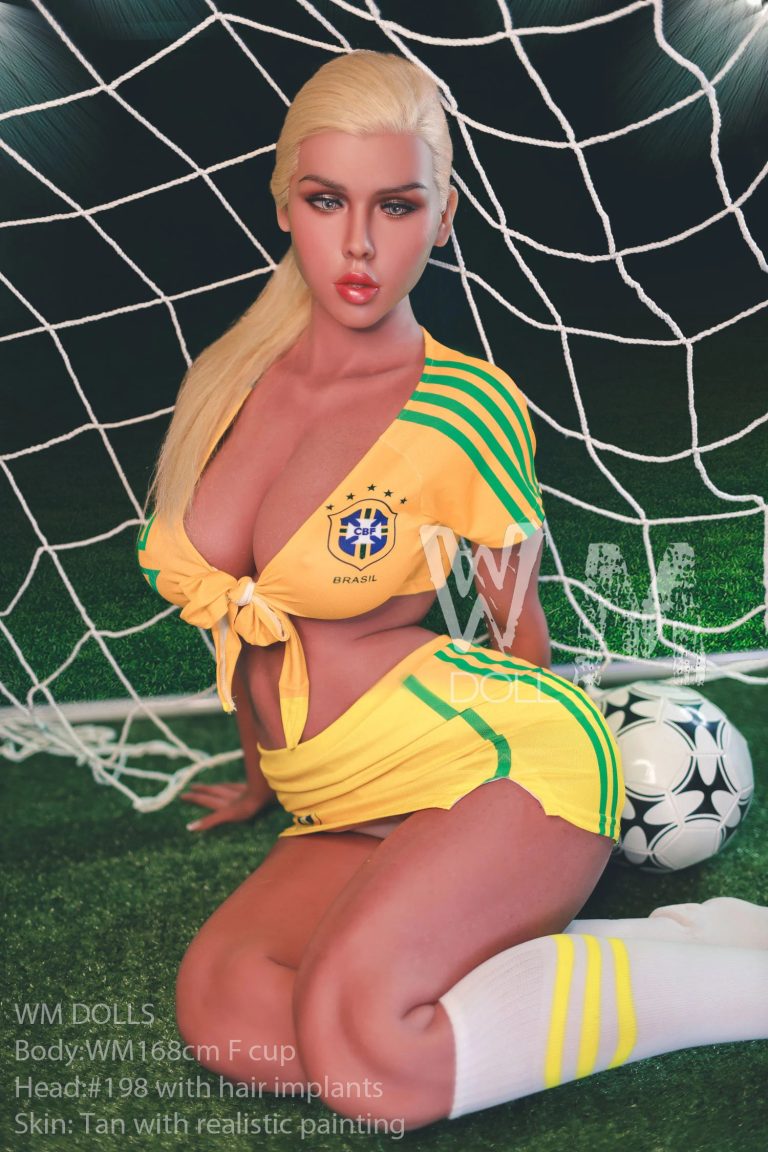 168 cm F-Cup BBW pop voetbal babe sexy levensgrote sex pop-168cm f cup voetbal babe sexy levensgrote sex pop 5 mooie echte pop